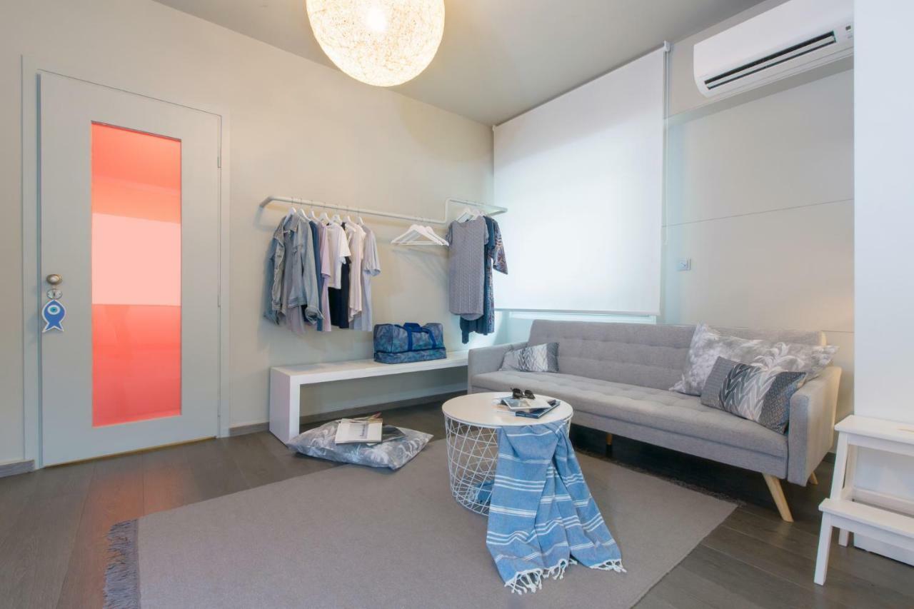 Kolonaki Square Appartment Атина Екстериор снимка