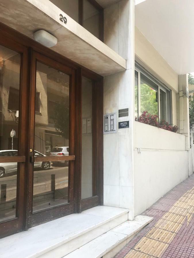 Kolonaki Square Appartment Атина Екстериор снимка