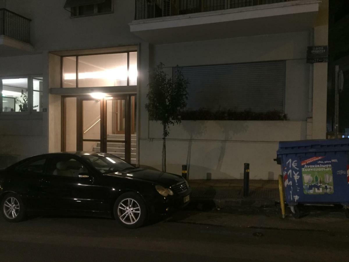 Kolonaki Square Appartment Атина Екстериор снимка