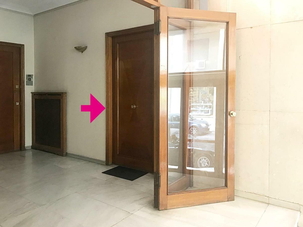 Kolonaki Square Appartment Атина Екстериор снимка