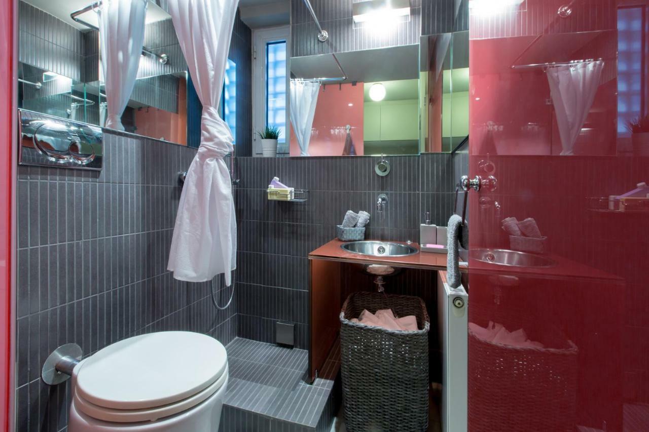 Kolonaki Square Appartment Атина Екстериор снимка
